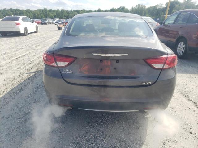 2016 Chrysler 200 Limited VIN: 1C3CCCAG1GN143915 Lot: 57888434