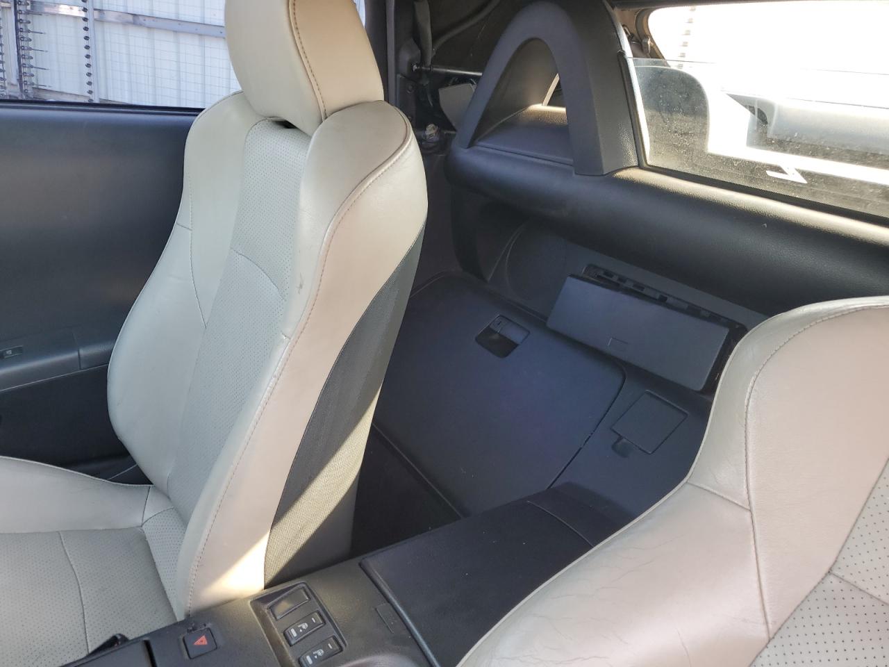 JN1AZ36A74T005828 2004 Nissan 350Z Roadster