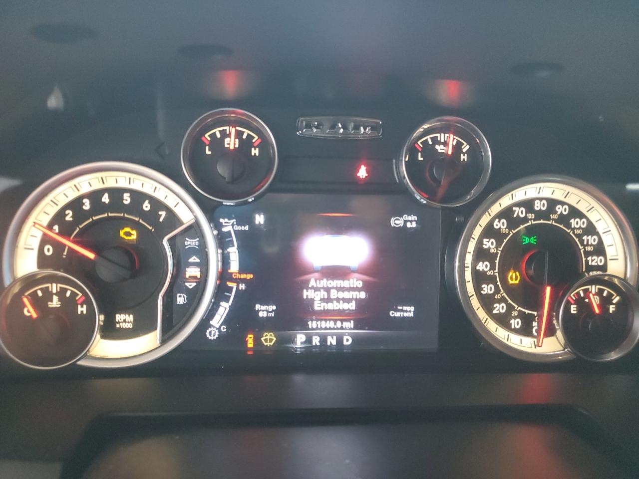 1C6RR6UT0ES307210 2014 Ram 1500 Sport