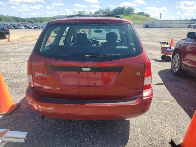 2000 Ford Focus Se VIN: 1FAFP363XYW374042 Lot: 58092784