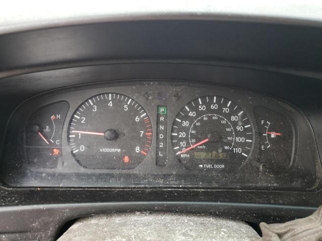 1998 Toyota Sienna Le VIN: 4T3ZF13C2WU029876 Lot: 58763974