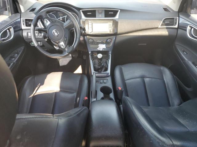 2017 Nissan Sentra Sr Turbo VIN: 3N1CB7AP7HY208053 Lot: 57132234