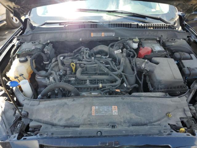 VIN 3FA6P0HD0LR265279 2020 Ford Fusion, SE no.11