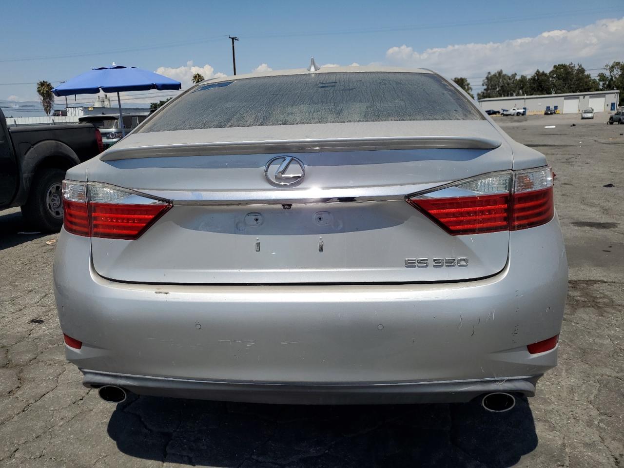 2015 Lexus Es 350 vin: JTHBK1GG8F2188984