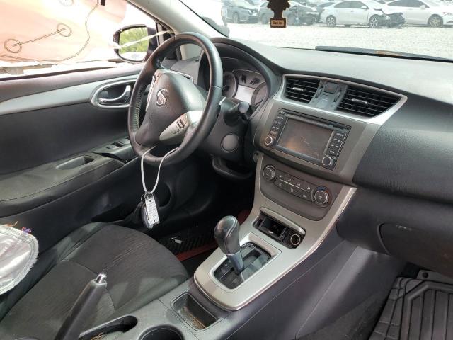 VIN 3N1AB7APXEL638773 2014 Nissan Sentra, S no.7