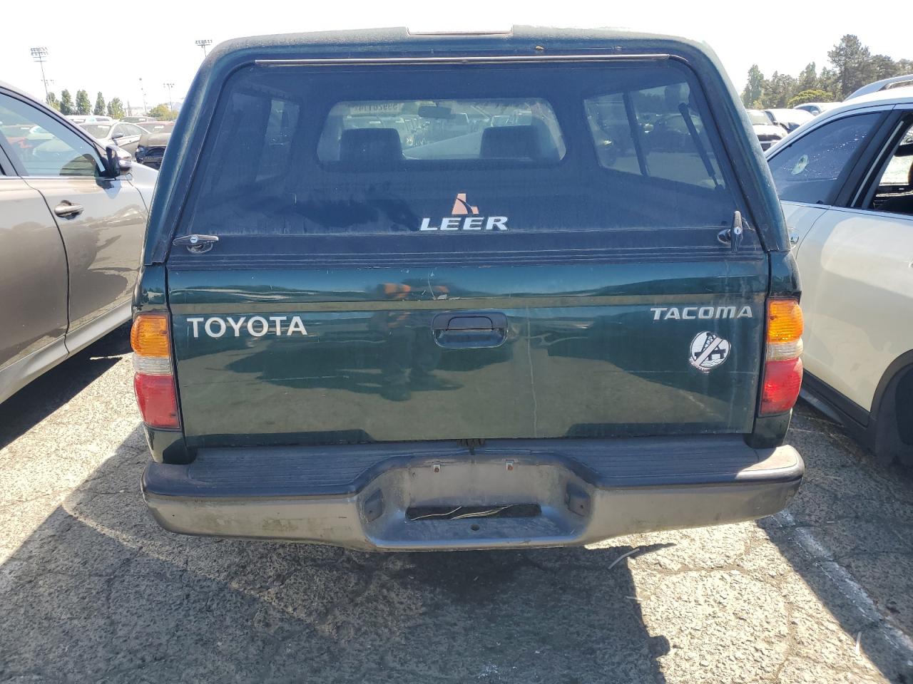 5TENL42N12Z140378 2002 Toyota Tacoma