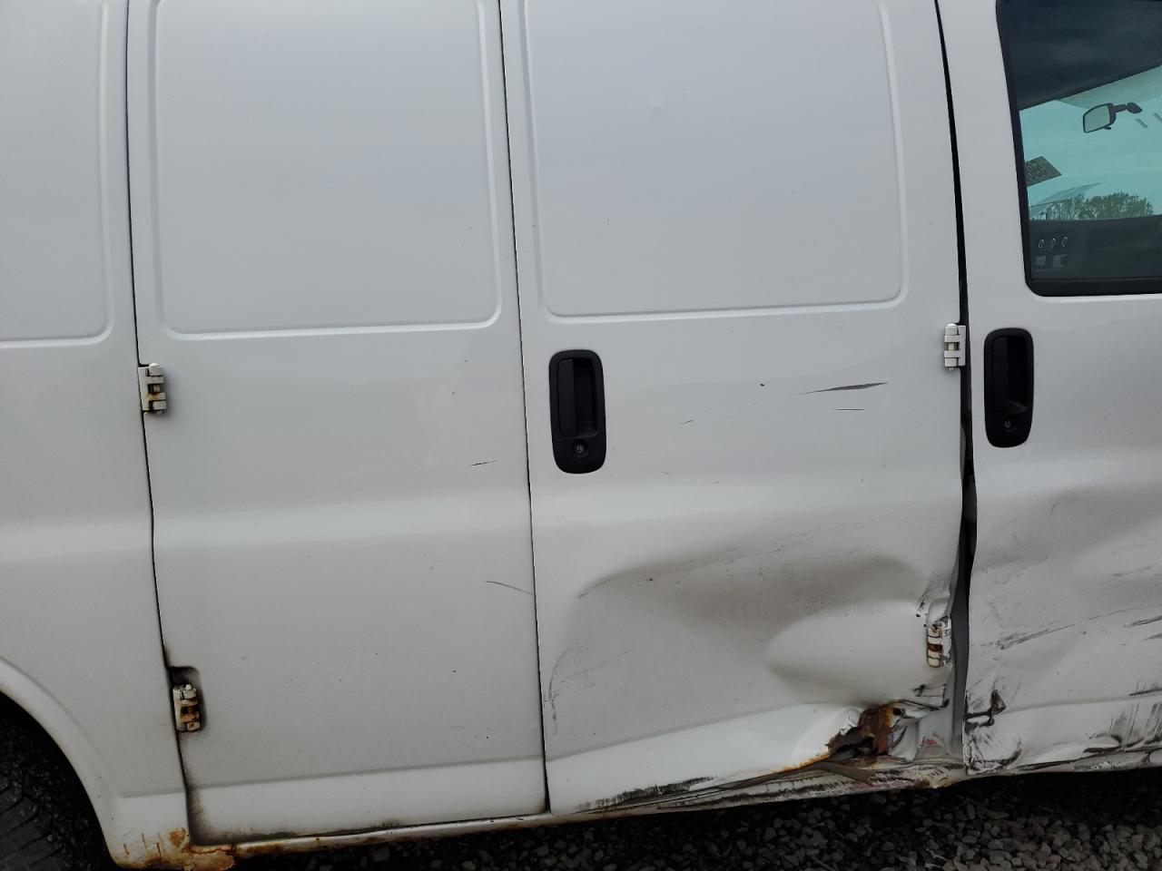 1GCGG25C191123936 2009 Chevrolet Express G2500