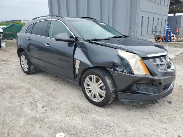 2010 Cadillac Srx VIN: 3GYFNGEY7AS558855 Lot: 59213004