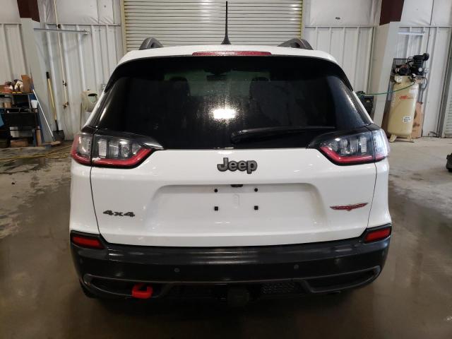 2021 Jeep Cherokee Trailhawk VIN: 1C4PJMBX8MD159635 Lot: 60934264