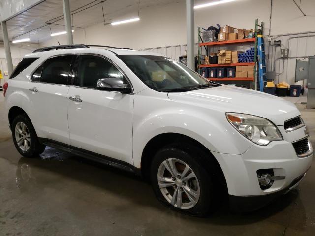 2013 Chevrolet Equinox Ltz VIN: 2GNFLGEK4D6163534 Lot: 58412104