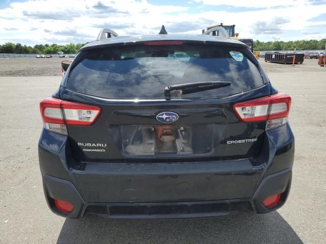 JF2GTAMC1K8206949 2019 Subaru Crosstrek Limited