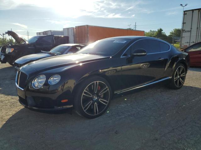 VIN SCBFT7ZA2EC090234 2014 Bentley Continental, Gt V8 no.1