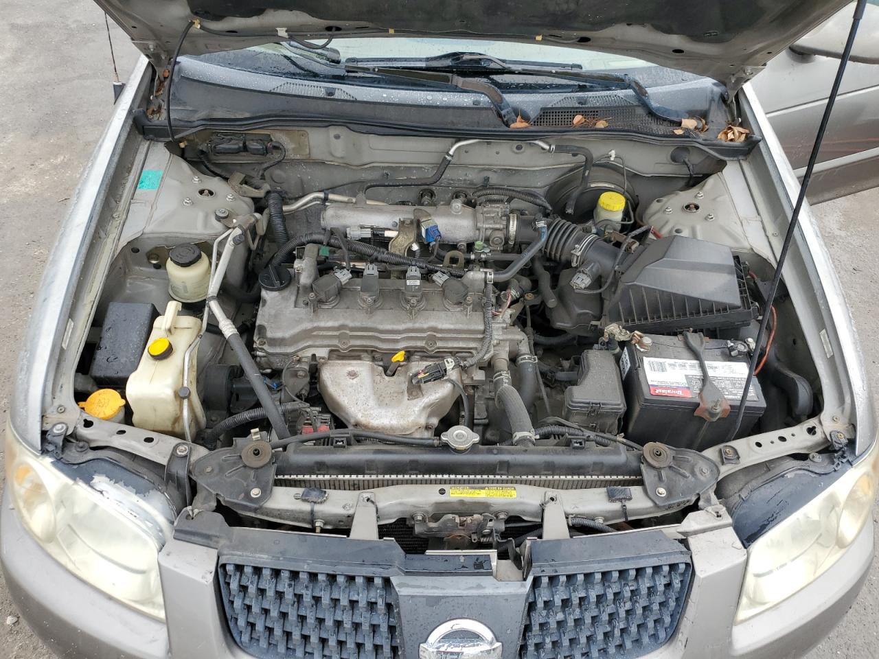 3N1CB51D64L917333 2004 Nissan Sentra 1.8