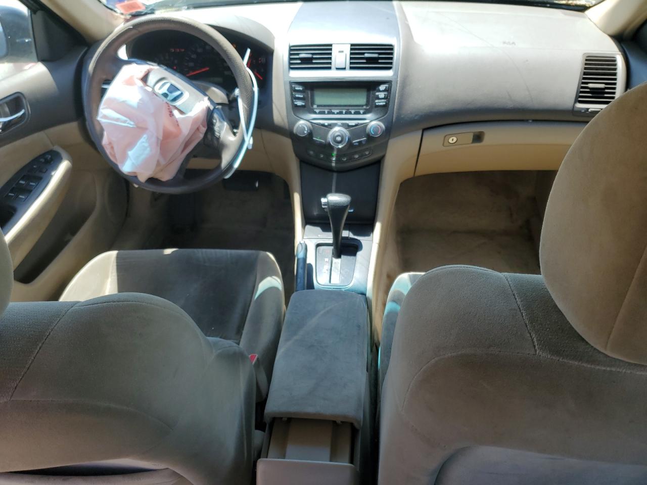 1HGCM564X5A186738 2005 Honda Accord Lx