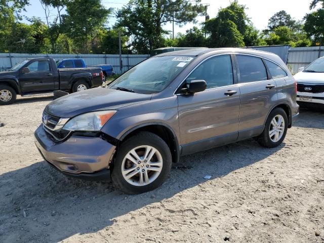 2011 Honda Cr-V Ex VIN: 5J6RE4H51BL065189 Lot: 58126804