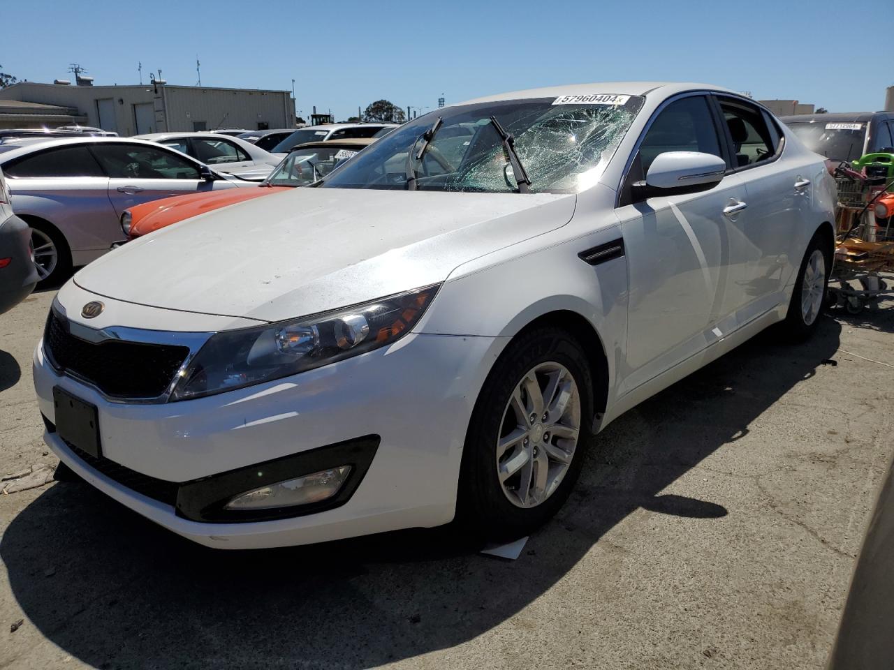 KIA Optima 2012 GL