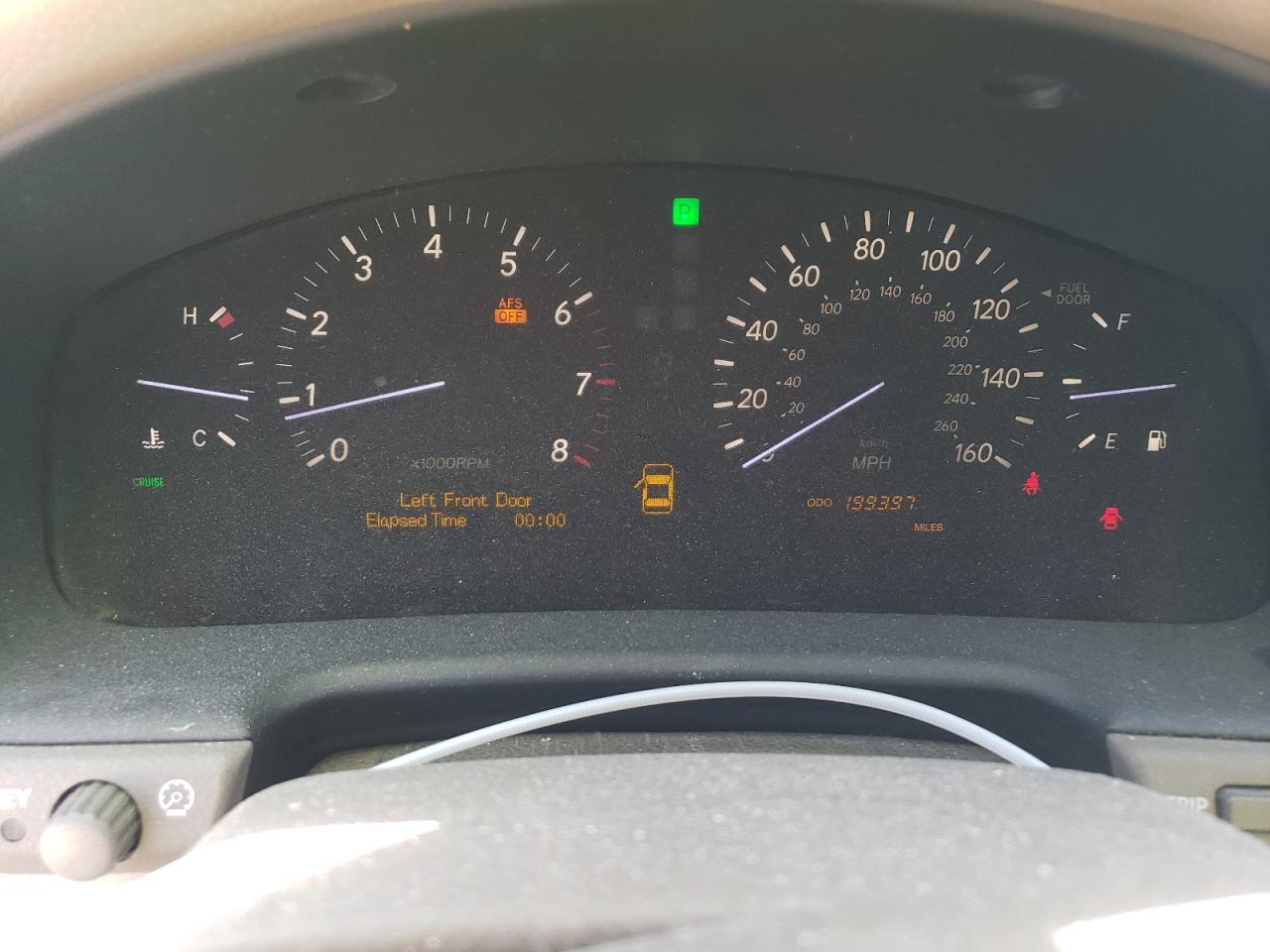 JTHBN36F465046495 2006 Lexus Ls 430