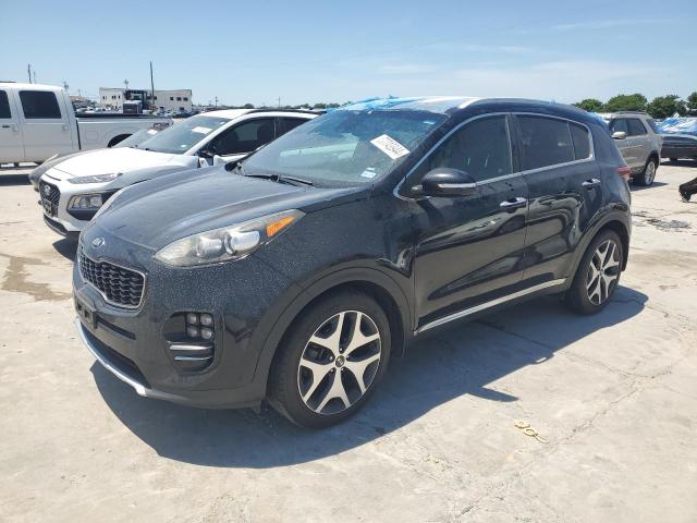 2017 KIA SPORTAGE S - KNDPR3A65H7222125