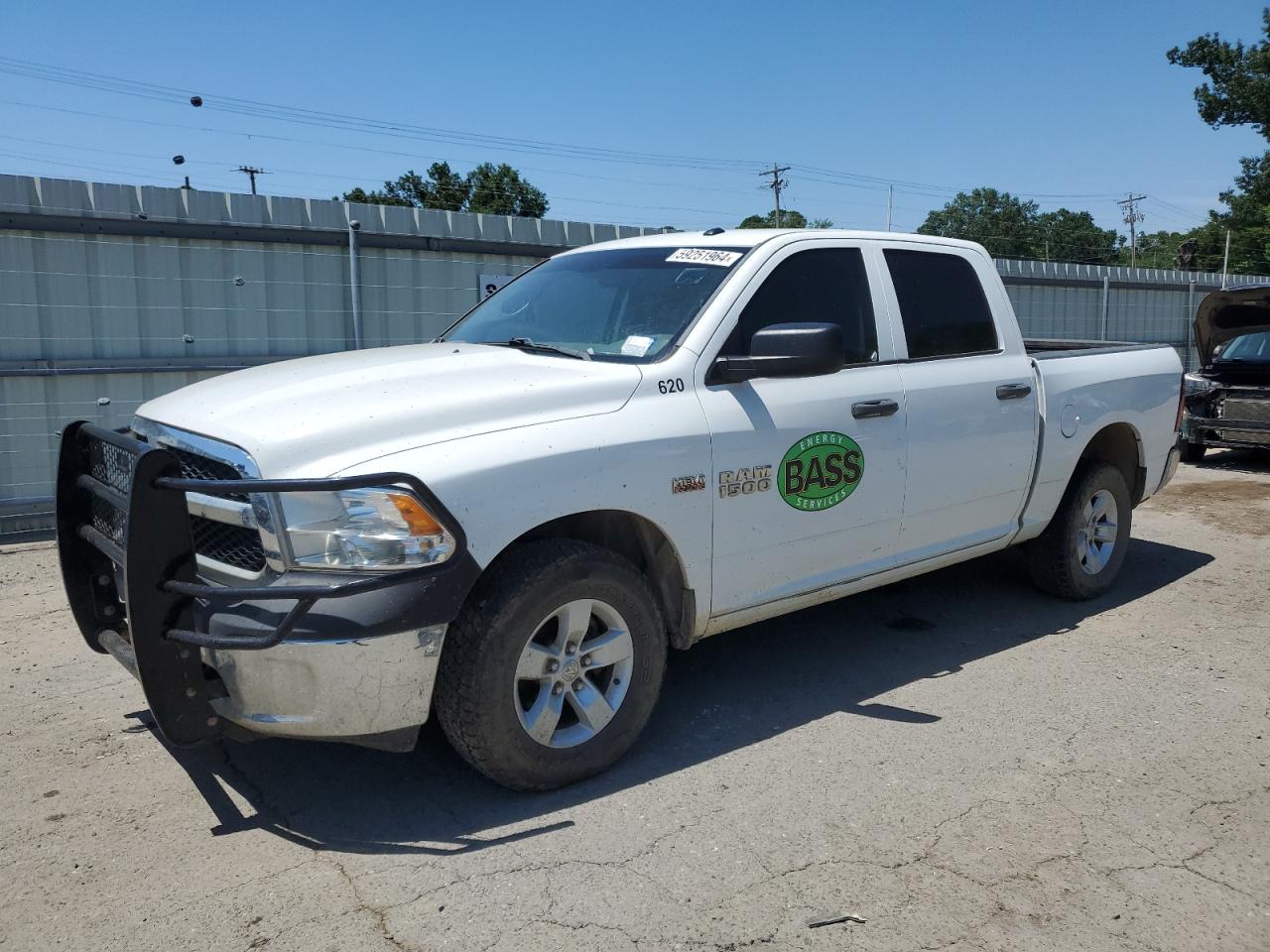 2017 Ram 1500 St vin: 3C6RR7KT7HG681866