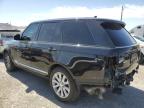 LAND ROVER RANGE ROVE photo