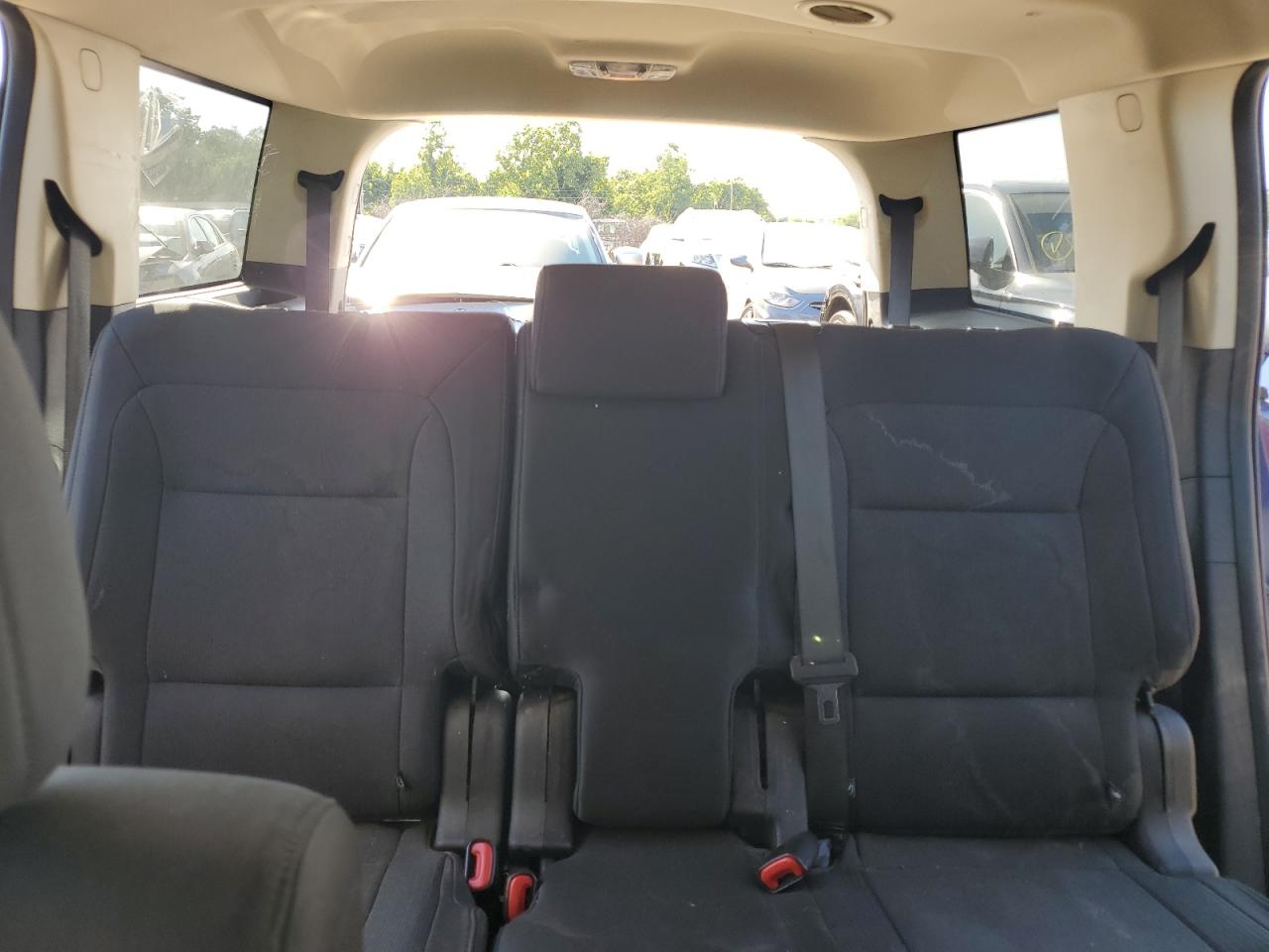 2FMGK5B84DBD32080 2013 Ford Flex Se