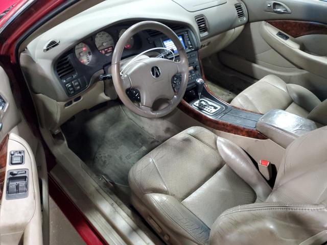 2003 Acura 3.2Cl Type-S VIN: 19UYA42783A001172 Lot: 57465414