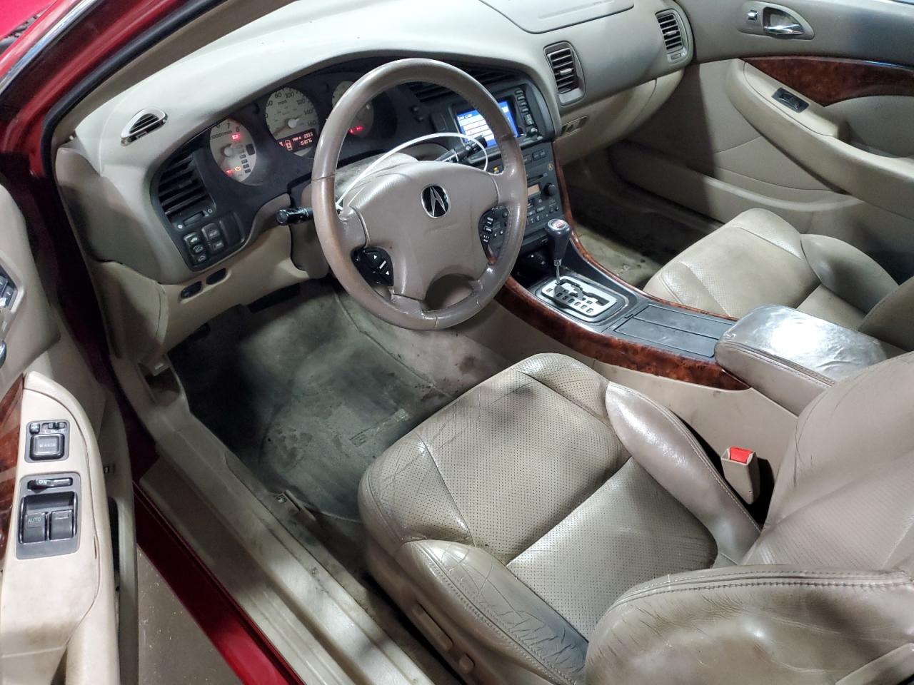 19UYA42783A001172 2003 Acura 3.2Cl Type-S