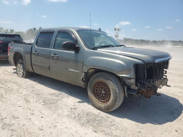 2011 GMC Sierra K1500 Sle VIN: 3GTP2VE35BG310586 Lot: 58260874