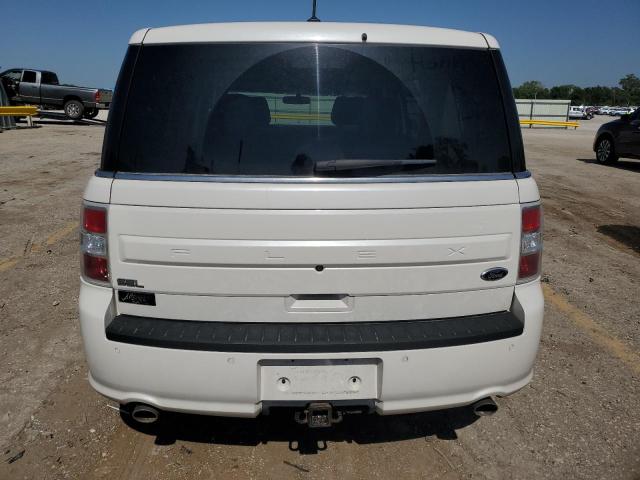 VIN 2FMHK6C87EBD12268 2014 Ford Flex, Sel no.6