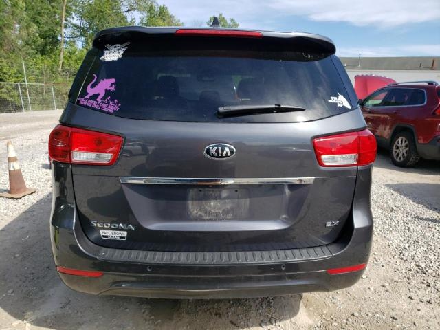 2017 Kia Sedona Ex VIN: KNDMC5C15H6336617 Lot: 60339814