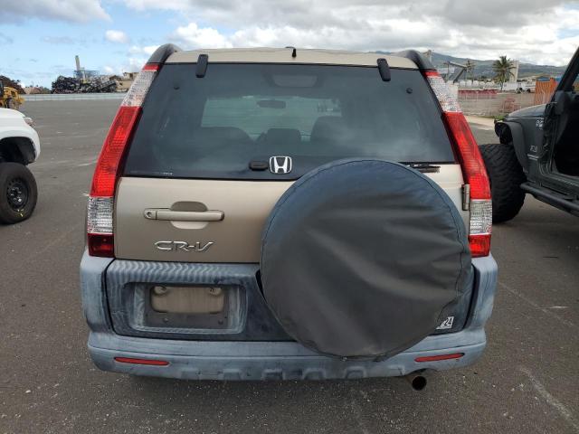 2005 Honda Cr-V Ex VIN: JHLRD78865C052465 Lot: 57925184