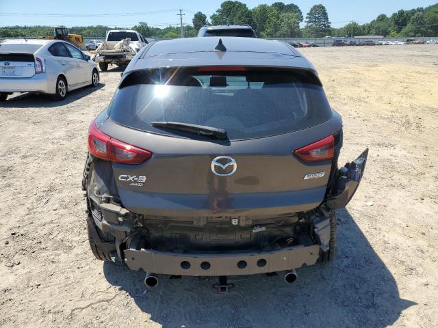 2016 Mazda Cx-3 Grand Touring VIN: JM1DKBD74G0110879 Lot: 58746074