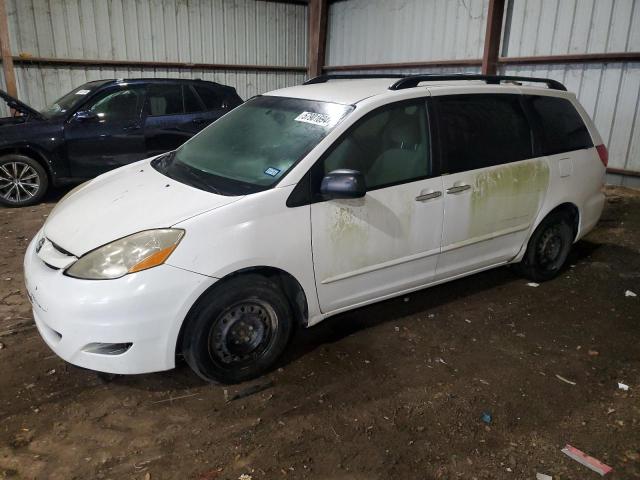 2010 Toyota Sienna Ce VIN: 5TDKK4CC8AS300495 Lot: 57901694