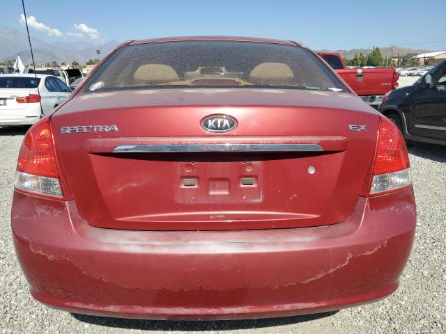 KNAFE222195662379 2009 Kia Spectra Ex