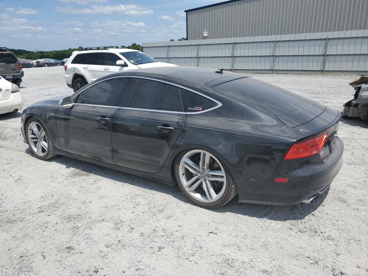 2013 Audi S7 Prestige vin: WAU32AFC1DN042729