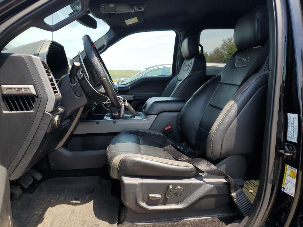 1FTFW1RG3JFD69559 2018 Ford F150 Raptor