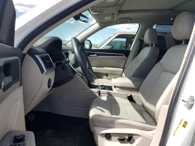 2022 Volkswagen Atlas Se VIN: 1V2KR2CA2NC531509 Lot: 57149864