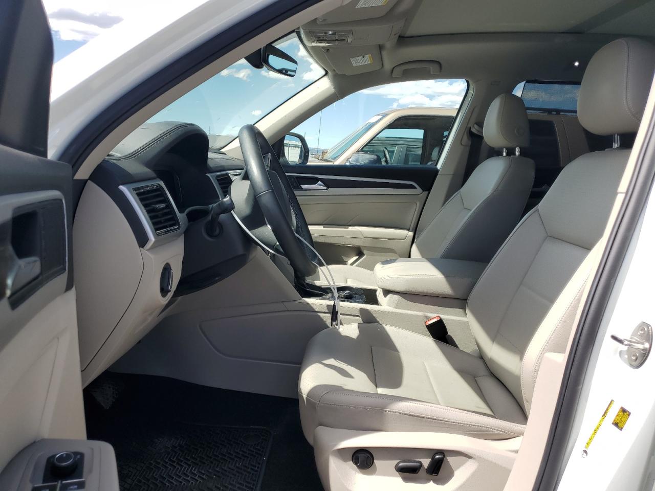 1V2KR2CA2NC531509 2022 Volkswagen Atlas Se