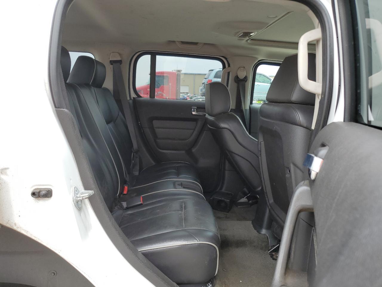 5GTEN13L088148772 2008 Hummer H3 Alpha