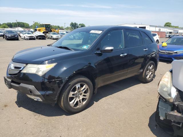 2007 Acura Mdx Technology VIN: 2HNYD28347H523443 Lot: 57360394