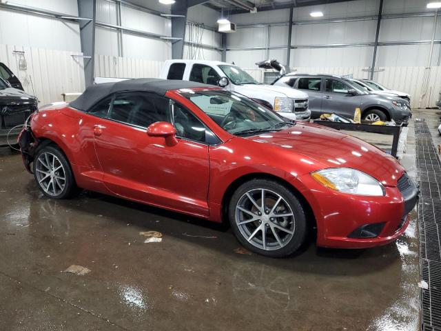 2011 Mitsubishi Eclipse Spyder Gs VIN: 4A37L5EF0BE004651 Lot: 57966554