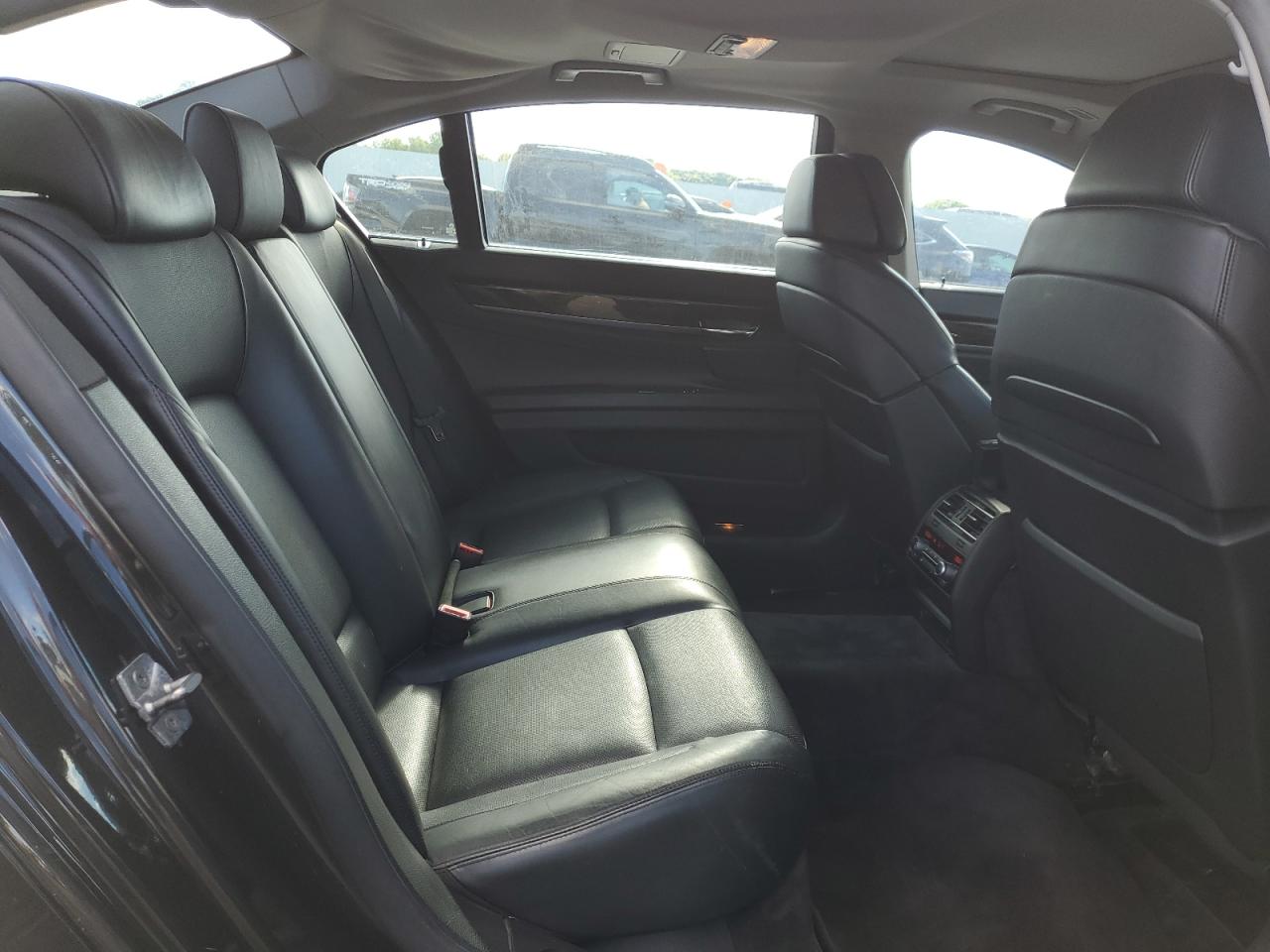 WBAKC8C5XACY68929 2010 BMW 750 Li xDrive