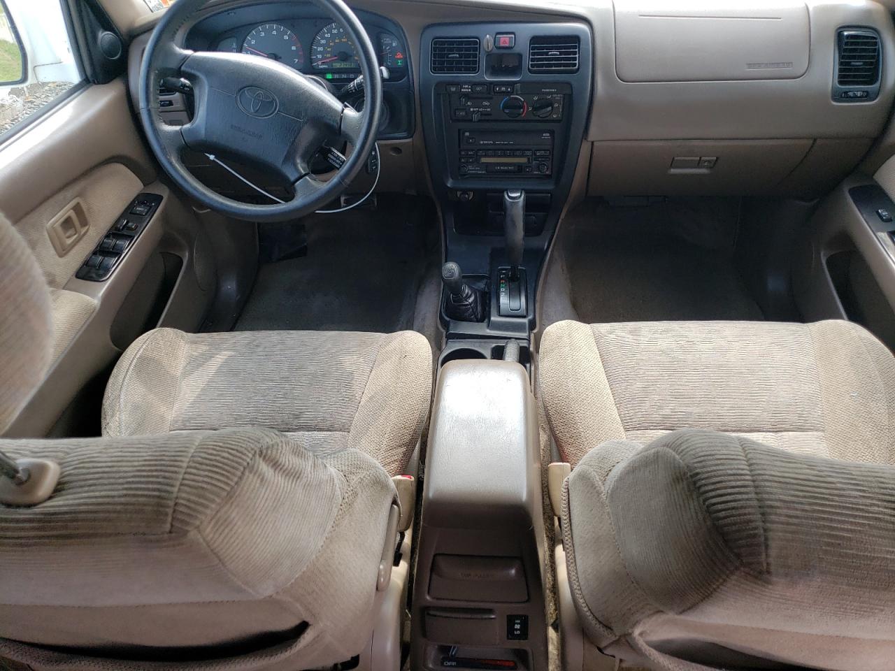 JT3HN86R8X0205833 1999 Toyota 4Runner Sr5