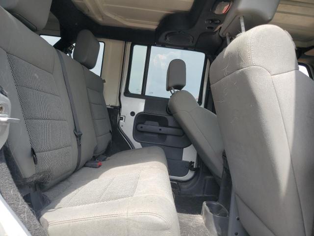 2008 Jeep Wrangler Unlimited Sahara VIN: 1J8GA59198L507096 Lot: 57738664