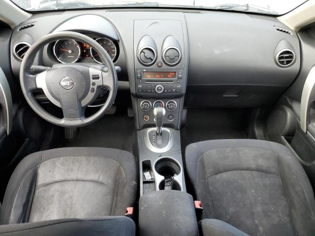 2010 Nissan Rogue S VIN: JN8AS5MV9AW127530 Lot: 59294254