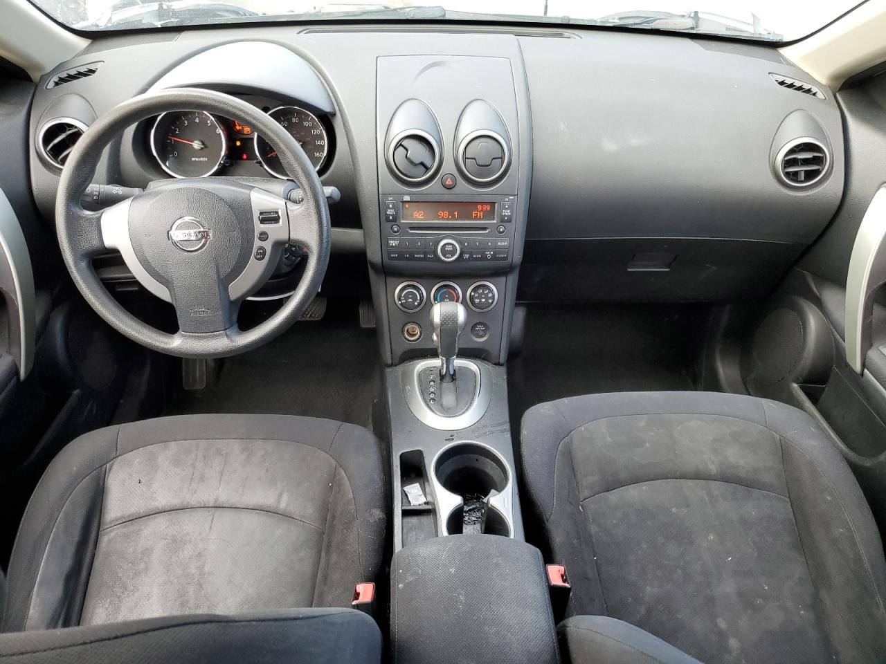 JN8AS5MV9AW127530 2010 Nissan Rogue S