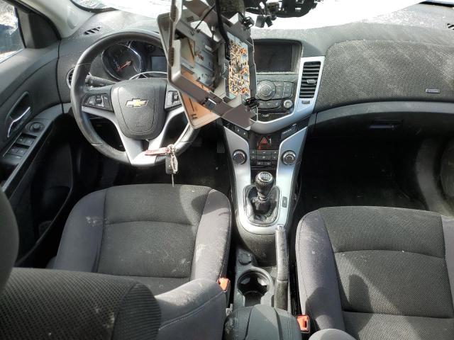 2014 Chevrolet Cruze Lt VIN: 1G1PD5SB4E7181755 Lot: 59757304