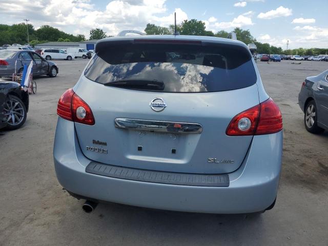 2011 Nissan Rogue S VIN: JN8AS5MVXBW303616 Lot: 58077674