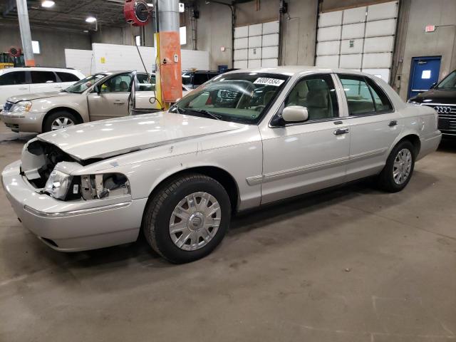 2008 Mercury Grand Marquis Gs VIN: 2MEFM74VX8X608388 Lot: 60081554