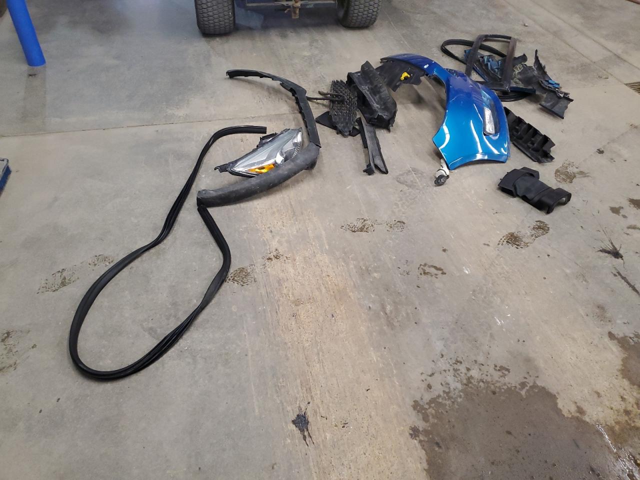 1FADP3K23FL213406 2015 Ford Focus Se